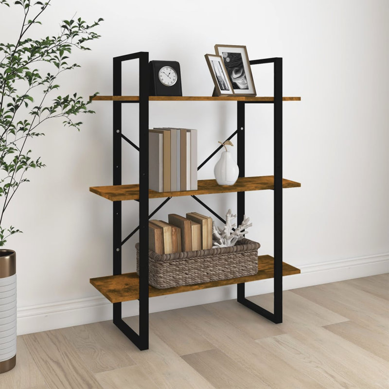 Arizona 254cm W Storage Rack, Grey, 105cm H x 80cm W x 30cm D