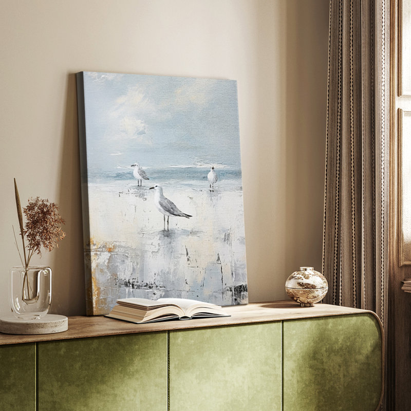NAUTICAL Series CDXXXVI -Custom Wrapped Gallery Cavas