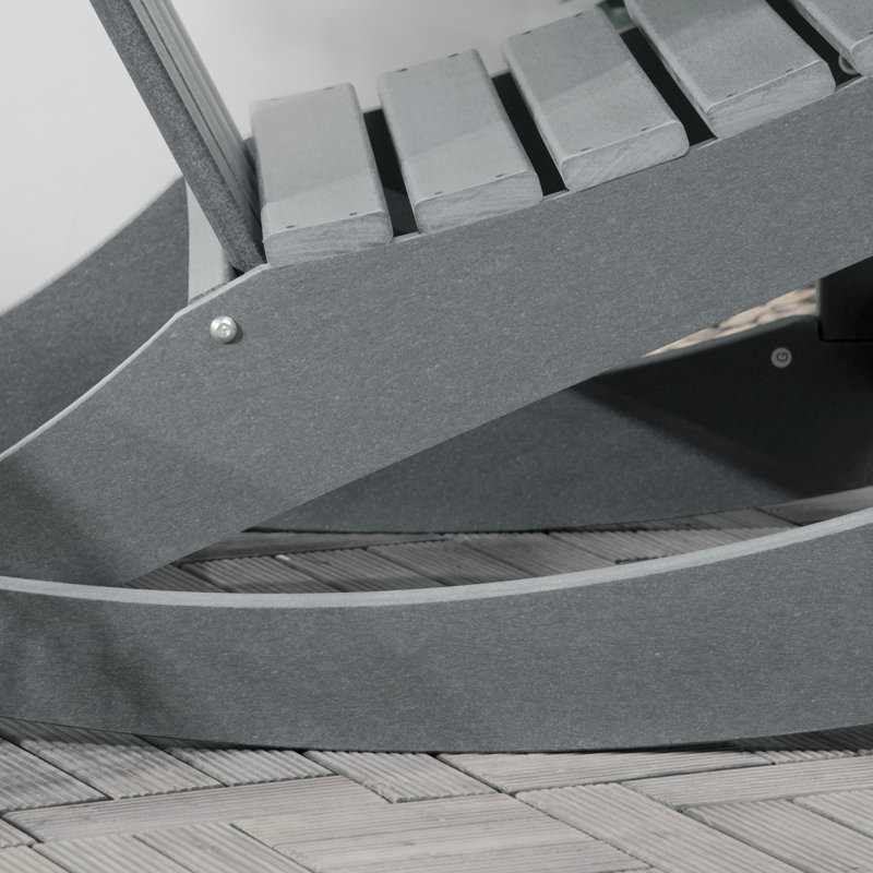 Topsfield Outdoor Chair, Light Grey