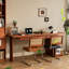 Bureau 55,5 "Mid-Century-1387492129