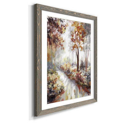 " Woodland Glen " Painting Print