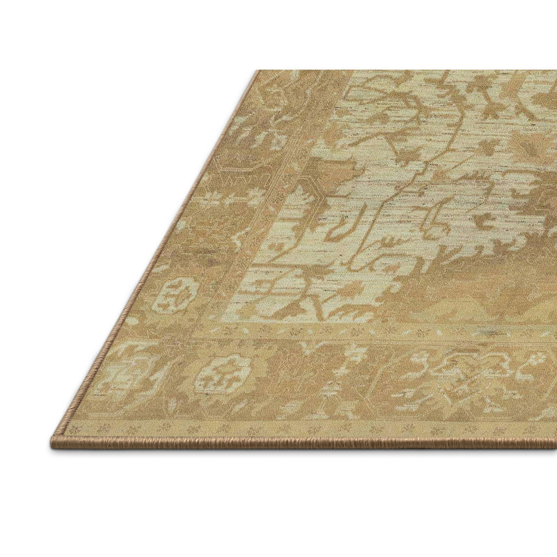 Abstract Indoor Rug, Rectangle 8' x 12'