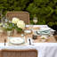 Lenox Butterfly Meadow 18 Piece Dinnerware Set, Service for 6