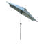 PARAPLUIE 9 PIEDS Vert givré-753811696