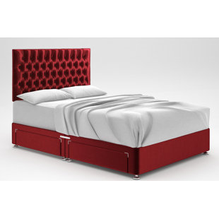 Zawacki Divan Bed Base