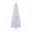 Arbre de Noël blanc 6 pi-824709559