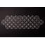 Glenrock Iron Wall Mounted Coat Rack-1382850497