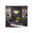 Hoxton 2 - Piece Glass Top Living Room Table Set-61832901