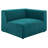 Modway Bartlett Upholstered Fabric 4-Piece Sectional Sofa-55452234