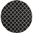 Black/Ivory