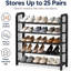 25 - Pair Shoe Rack