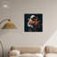 «Astronaut In Autumn Canvas» par Art Remedy-104337049-104337050