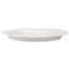 Portmeirion Sophie Conran blanc plateau ovale-128218688