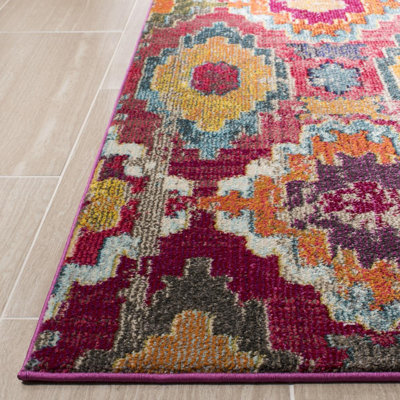 Martucci Geometric Area Rug