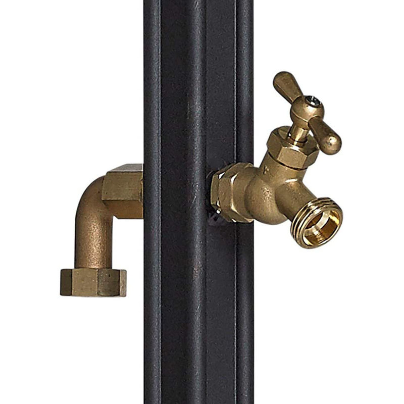 Porte-boyau d’arrosage