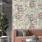 Peel & Stick Floral-100665267