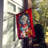Double Sided 40'' H x 28'' W Polyester Christmas House Flag