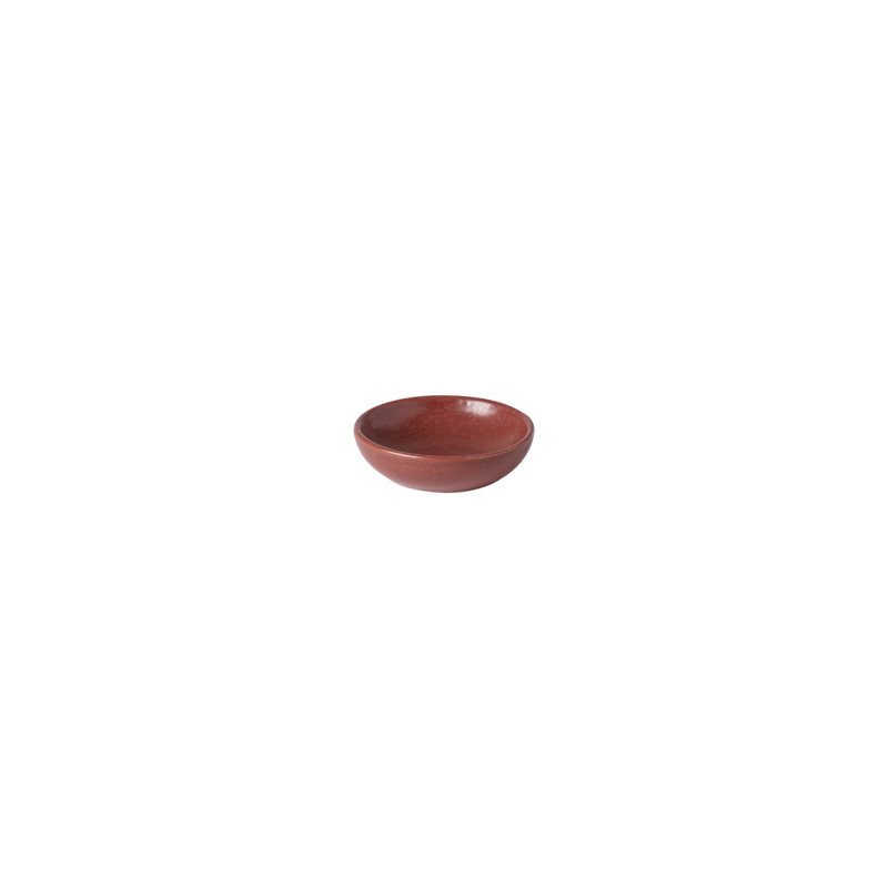 Pacifica Stoneware Ramekin Set, Cayenne