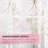 Juicy Couture Vertical Bow Ribbon Sheer Window Curtains set