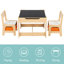 Faulkner Kids Square Play Or Activity Table and Chair Set