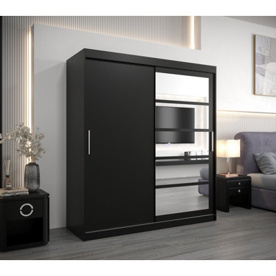 Artorius 2 Door Wardrobe