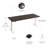 Bush Business Furniture Move 60 Series Electric Height Adjustable Standing Desk-108919437-108919442