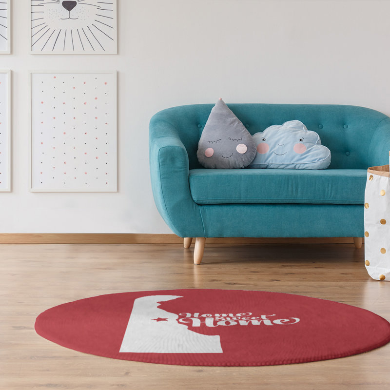 Tapis en poly-chenille dover à la maison