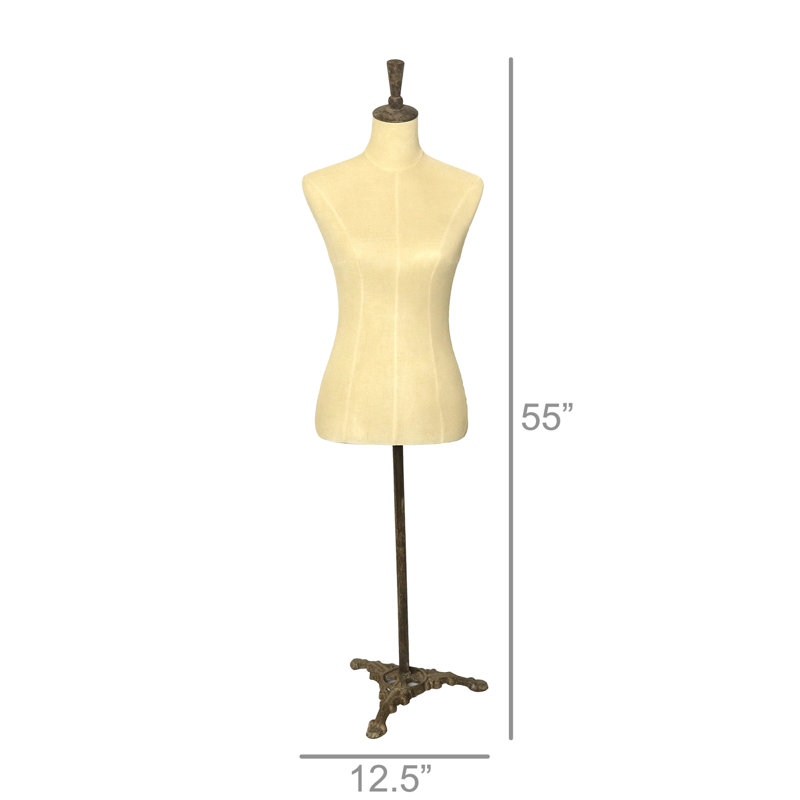 Mannequin femme Lundy