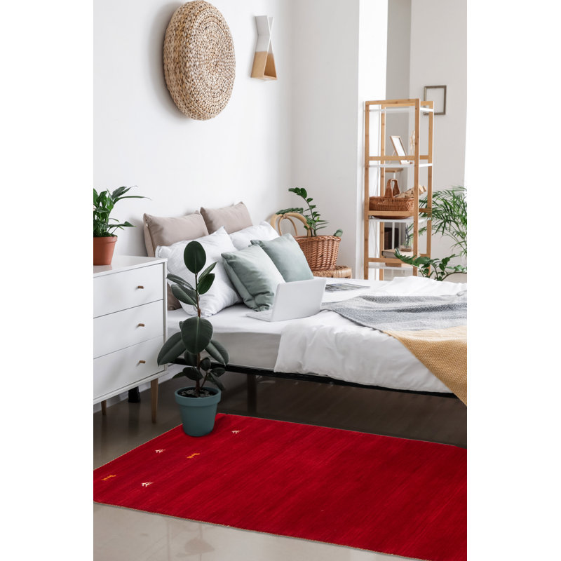 Tapis de couloir 2 pi 8 po x 9 pi 9 po One-of-a-Kind