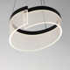 Hamlin Single Light Acrylic LED Pendant