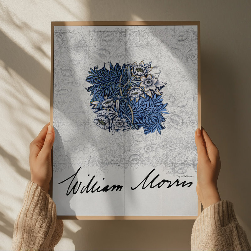 Wrapped Canvas Print, 76.2 cm H x 50.8 cm W