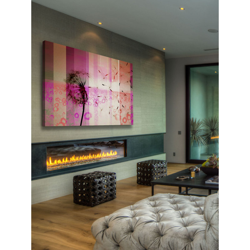 Parvez Taj - Wrapped Canvas Print, 76cm H x 114cm W