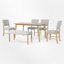 Ensemble repas pour 6 personnes-1351305135