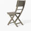 CHAISE PLIABLE 4 PIÈCES Positano