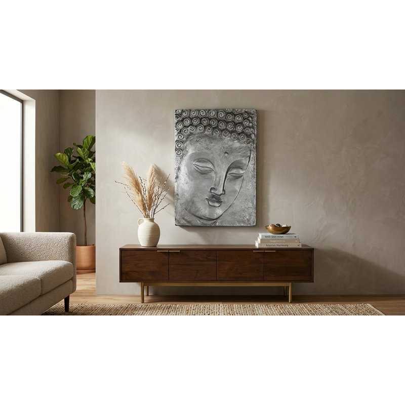 Handmade Religious & Spiritual Wall Decor on Resin