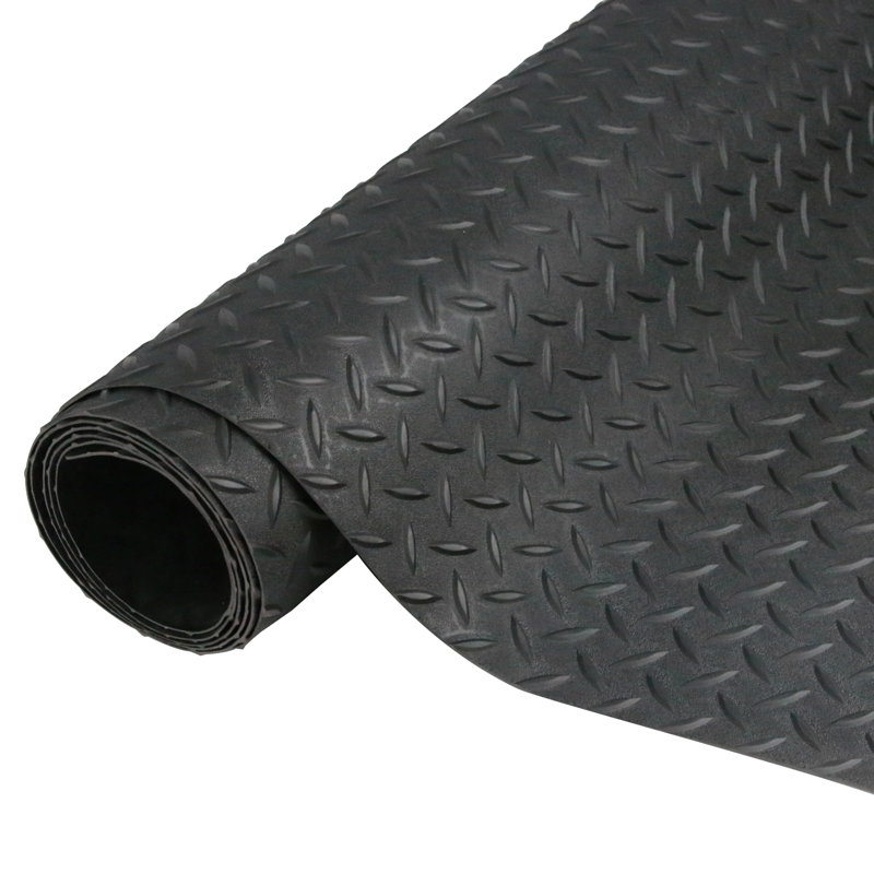 7.5 X 17 Ft Garage Floor Mat