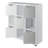 Julian 3x3 Storage Cabinet
