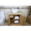 Demartino 750mm Single Bathroom Vanity with Vessel Ceramic Basin