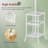 Freestanding 2-In-1 Coat Rack With Rain Cover