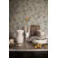 Jordnara Floral Matte Wallpaper Roll-2046841401