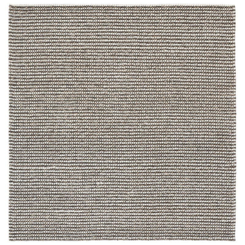 Natura 426 Hand Woven Performance No Pattern Rug, 6' X 6' Square