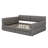 Queen Size Upholstered Platform Bed With USB And 2 Drawers, No Box Spring Needed, Easy To Assemble-551795461