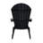 Arrlo Foldable Outdoor Adirondack Set-88382322