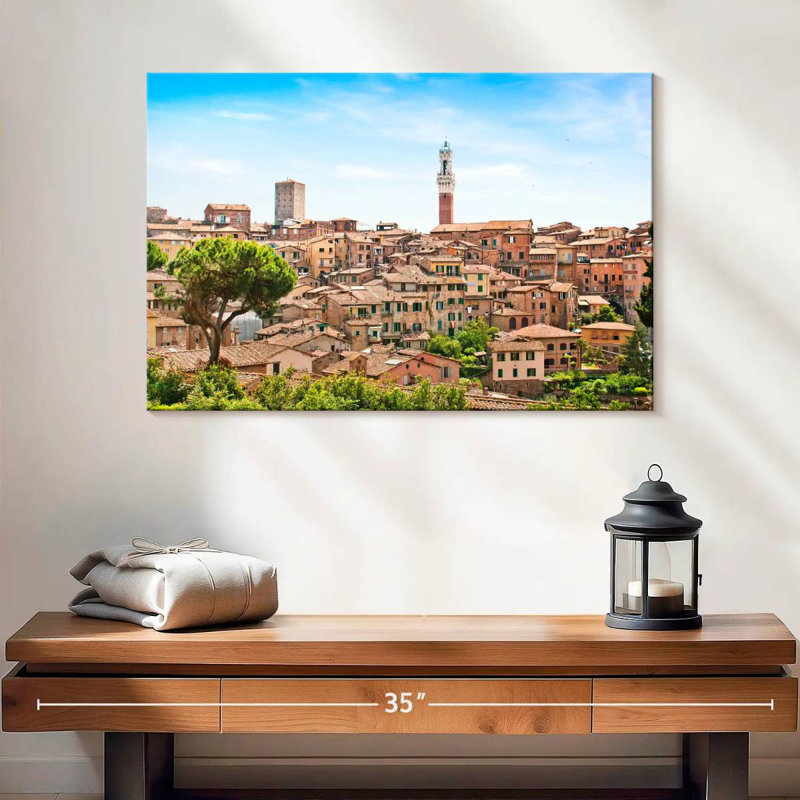 Nicci Siena City