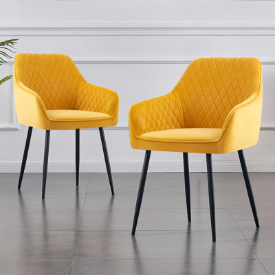 Sexton Upholstered Dining Chair