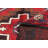 Rizbaft Red Rug 3'5" x 6'6"