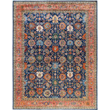 Serapi One-of-a-Kind 9' 1" X 11' 9" Hand Knotted Area Rug