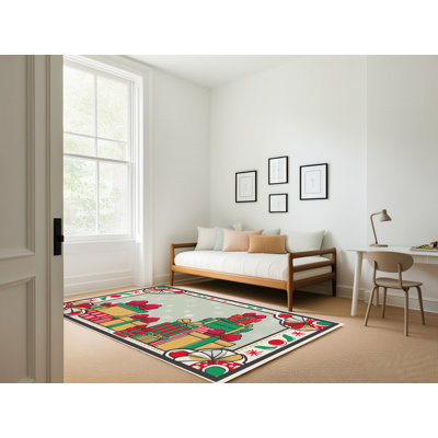 Tapis vacances de Noël The Holiday Aisle®