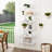 Kuiper 215cm/84.65inch 6 Tiers Ladder Bookshelf-2095347226