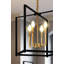Luminaire suspendu 4 lumières Everly Quinn Paulyne